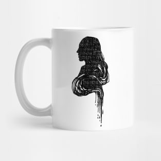 Silhouette Mug